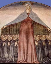 Our Lady of the Mantle
